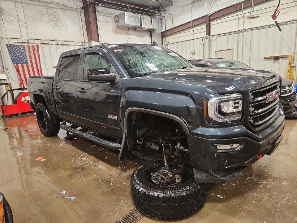 2018 GMC Sierra K1500 SLT