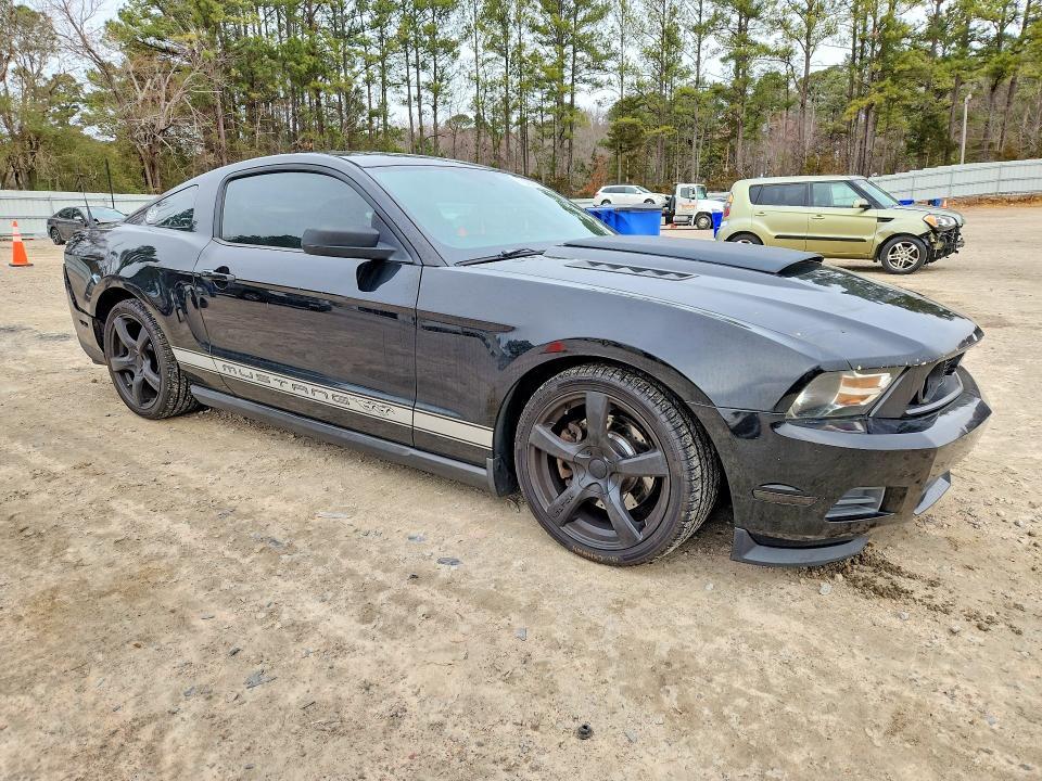 2012 Ford Mustang