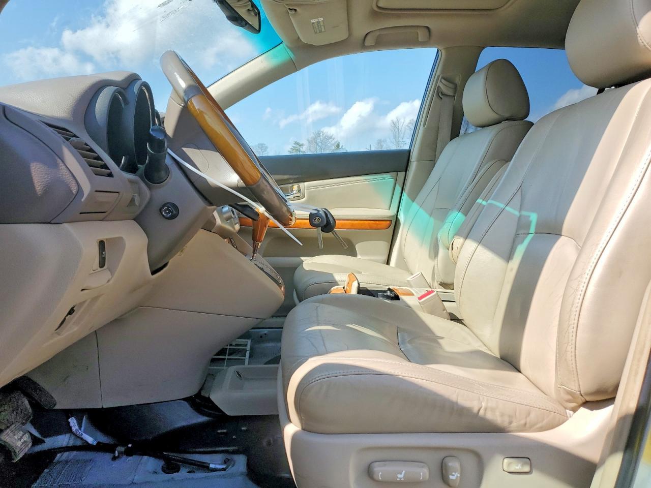 2008 Lexus Rx 350