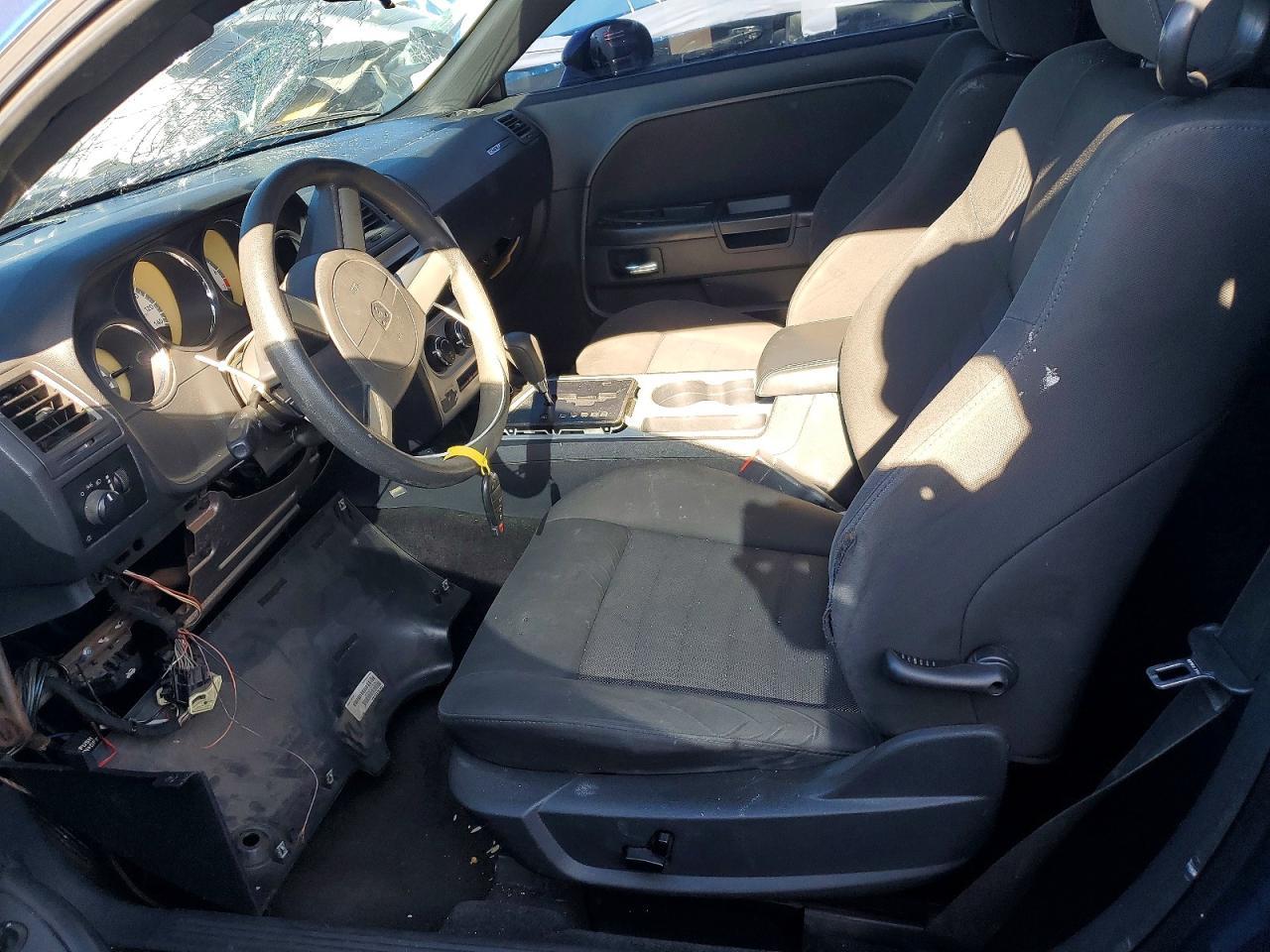 2009 Dodge Challenger se