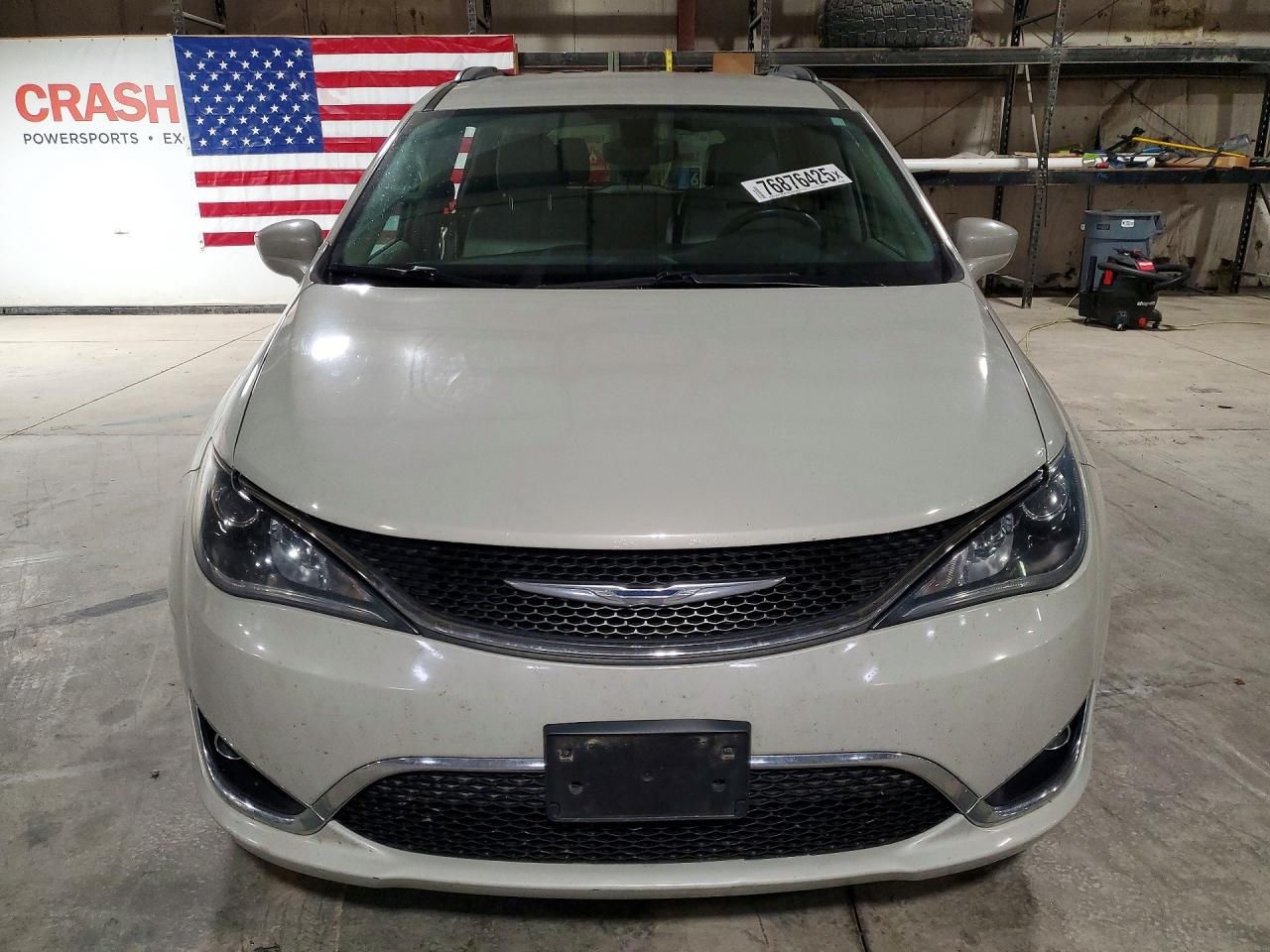 2017 Chrysler Pacifica