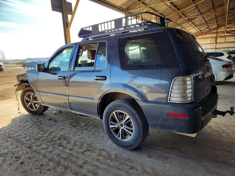 2007 Mercury Mountaineer Premier