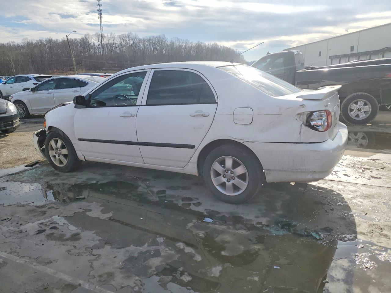 2004 Toyota Corolla ce