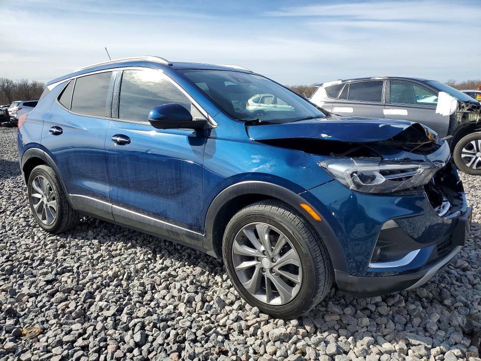 2021 Buick Encore gx Essence