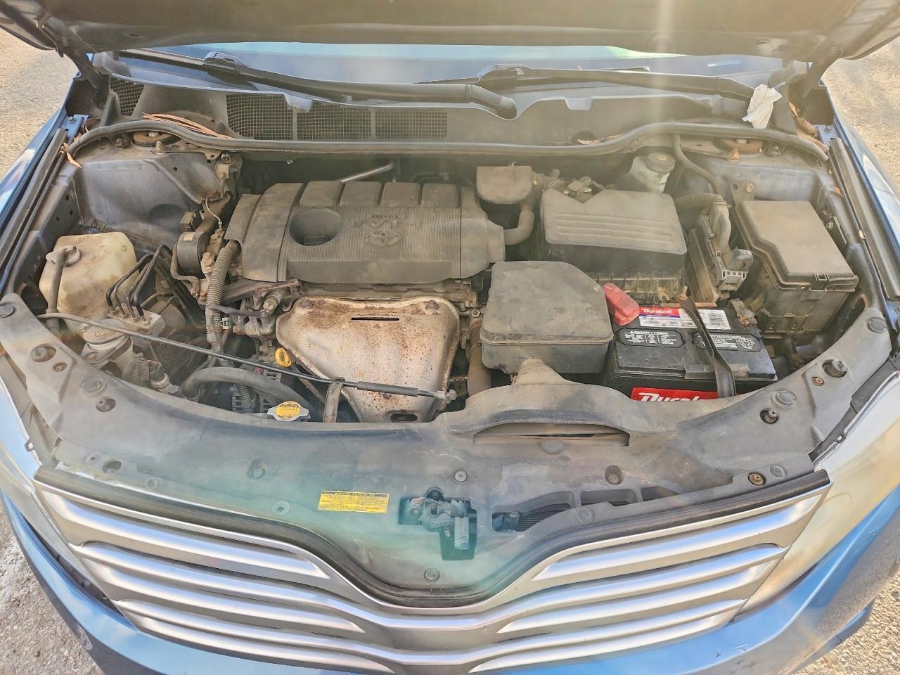 2011 Toyota Venza awd