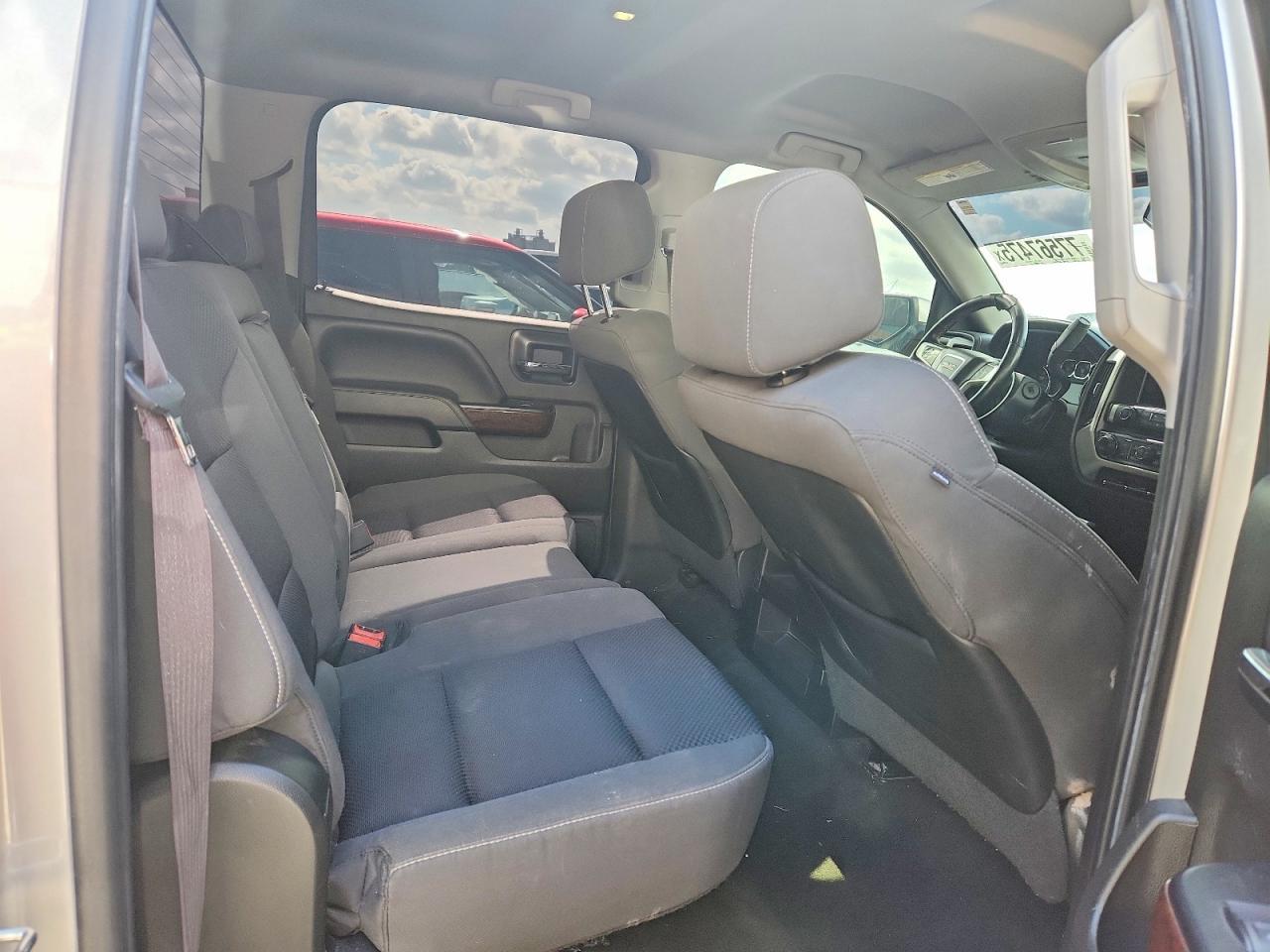 2015 GMC Sierra K1500 SLE