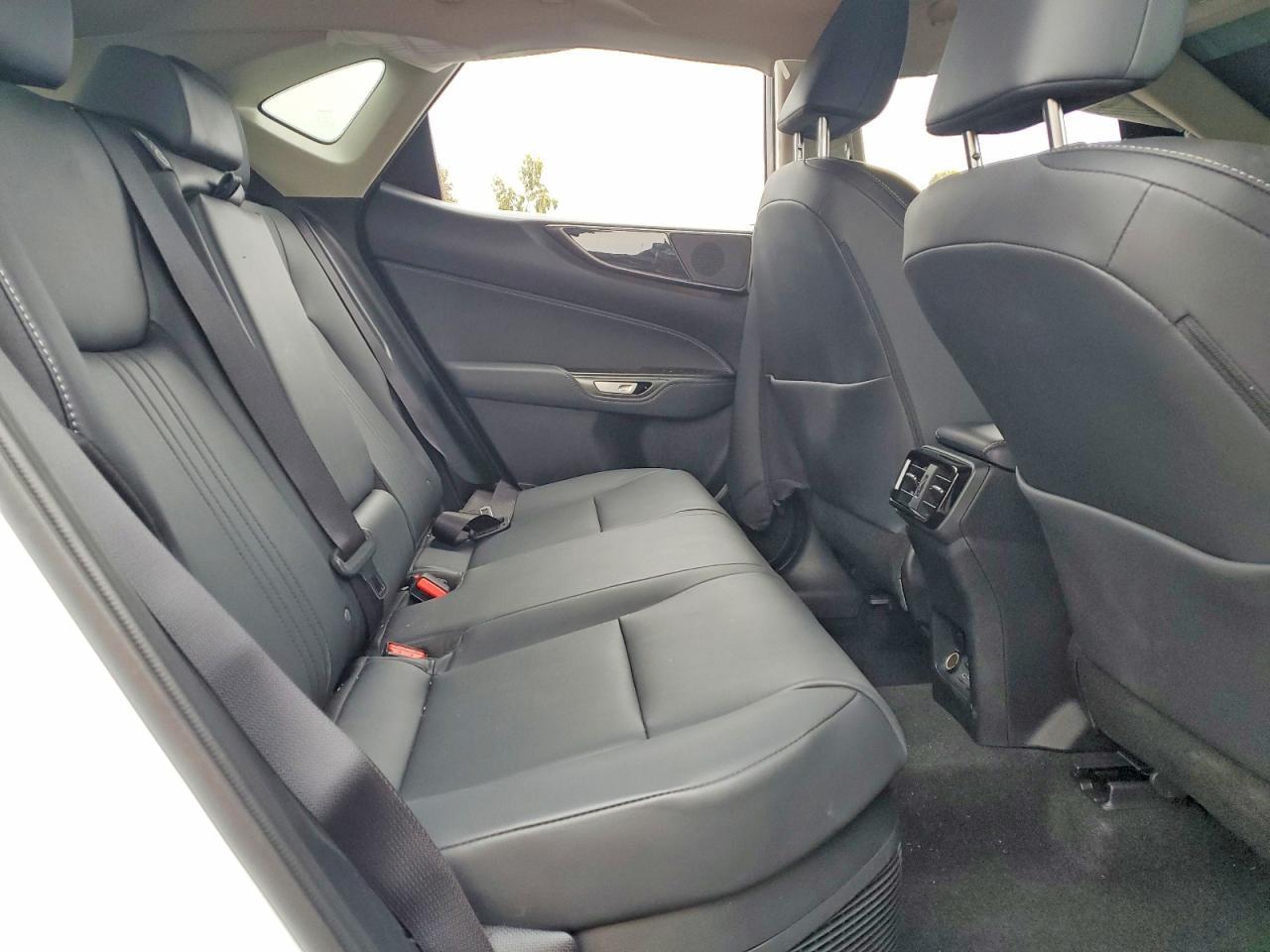2025 Lexus Nx 350h Base