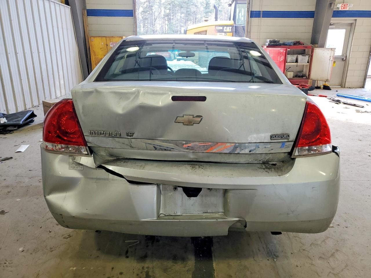 2010 Chevrolet Impala lt