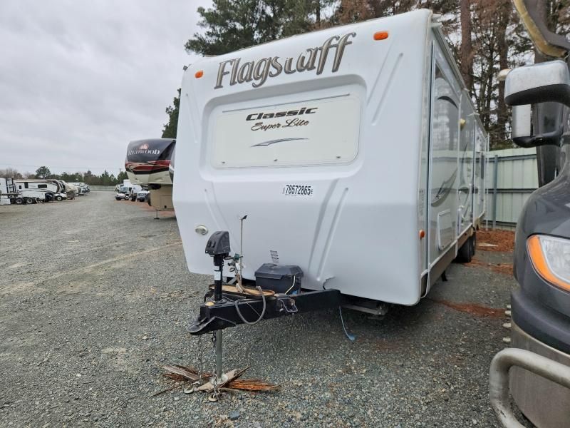 2013 Wildwood 2013 Forest River Flagstaff-RV