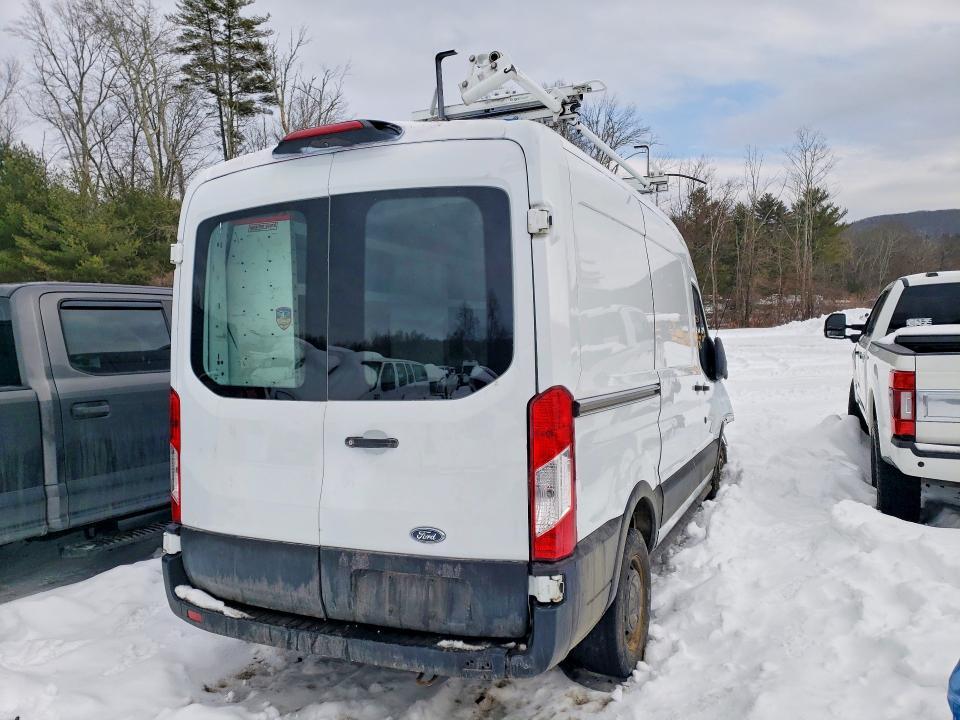 2019 Ford Transit T-250