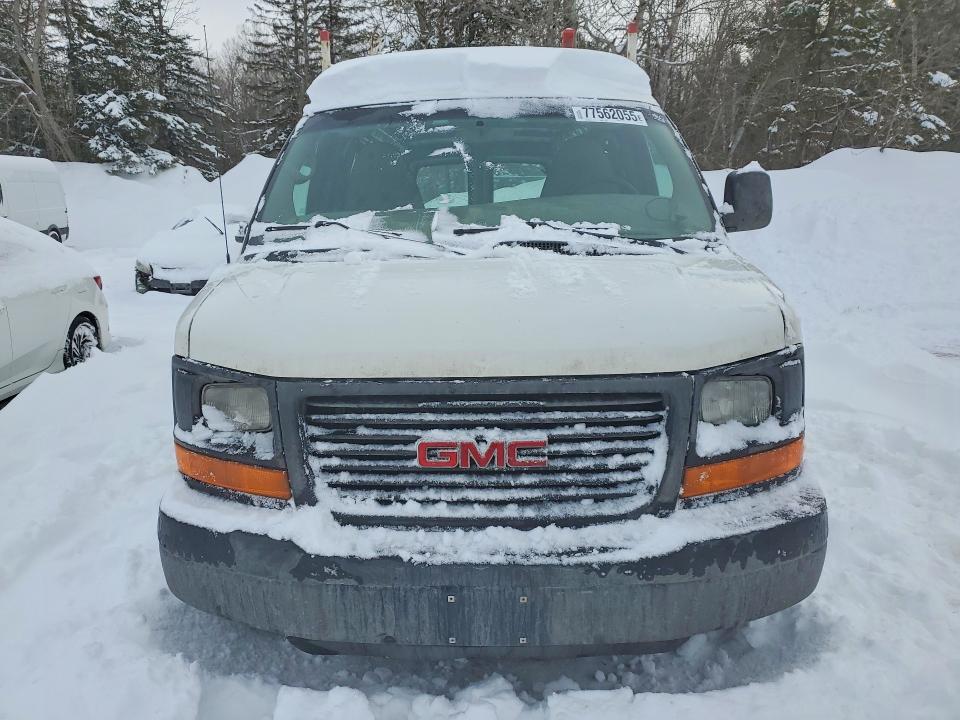 2014 GMC Savana G2500