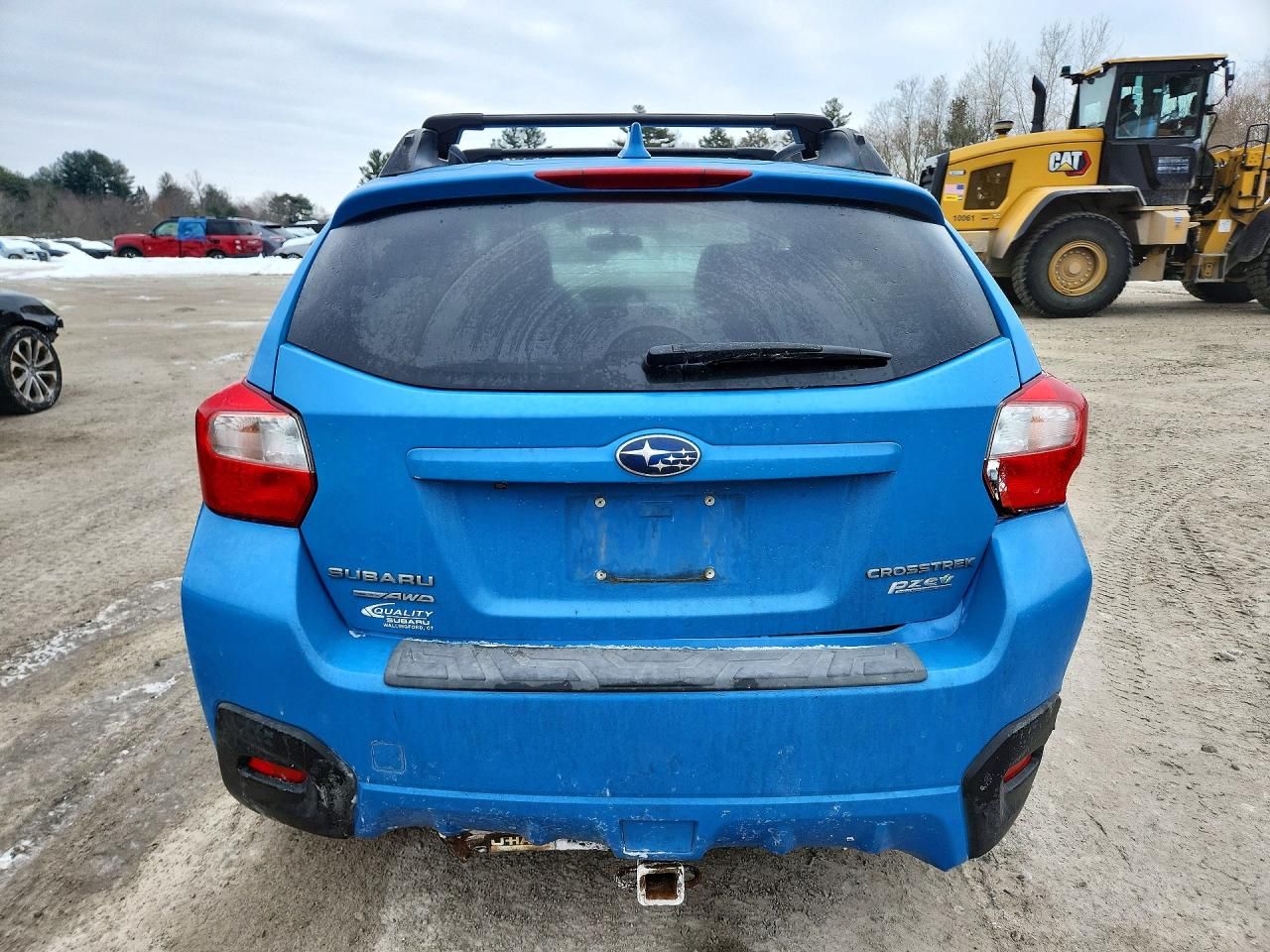 2016 Subaru Crosstrek Limited