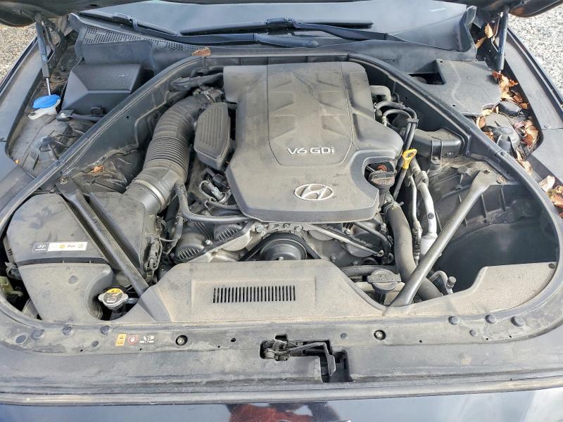 2015 Hyundai Genesis 3.8l