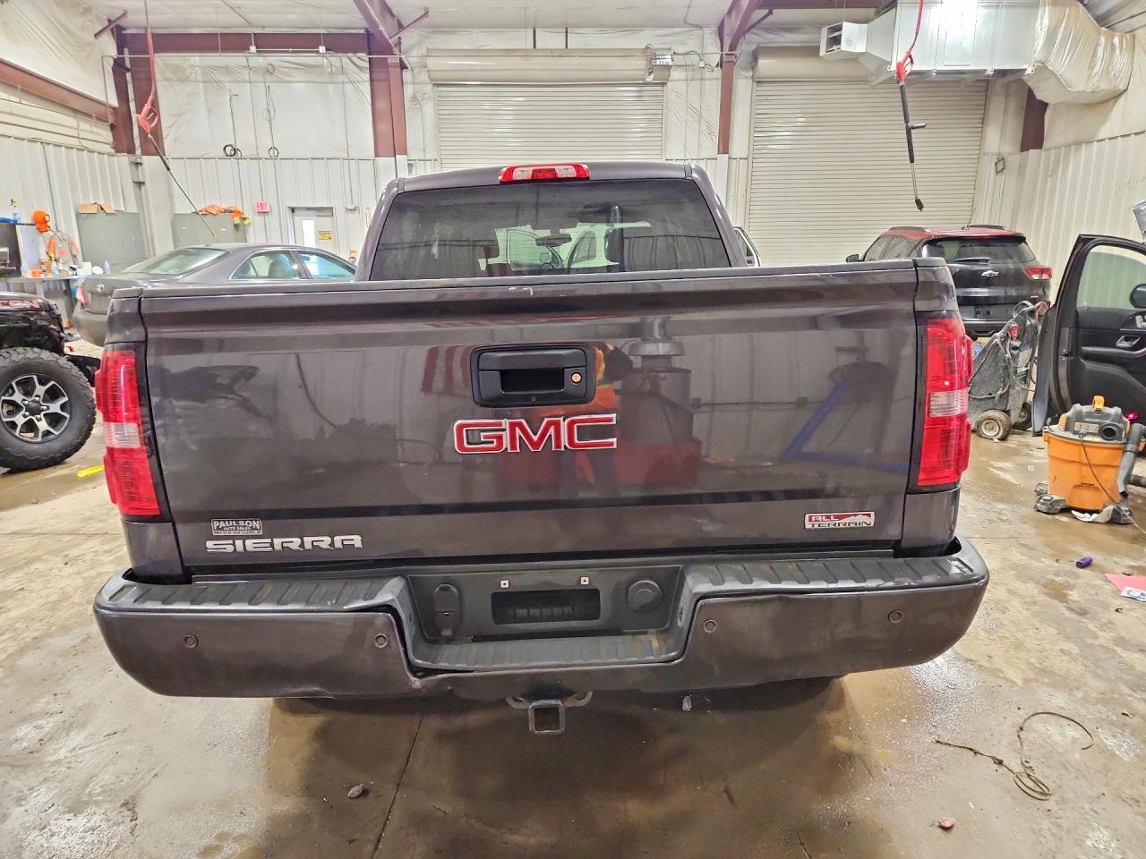 2014 GMC Sierra K1500 SLE