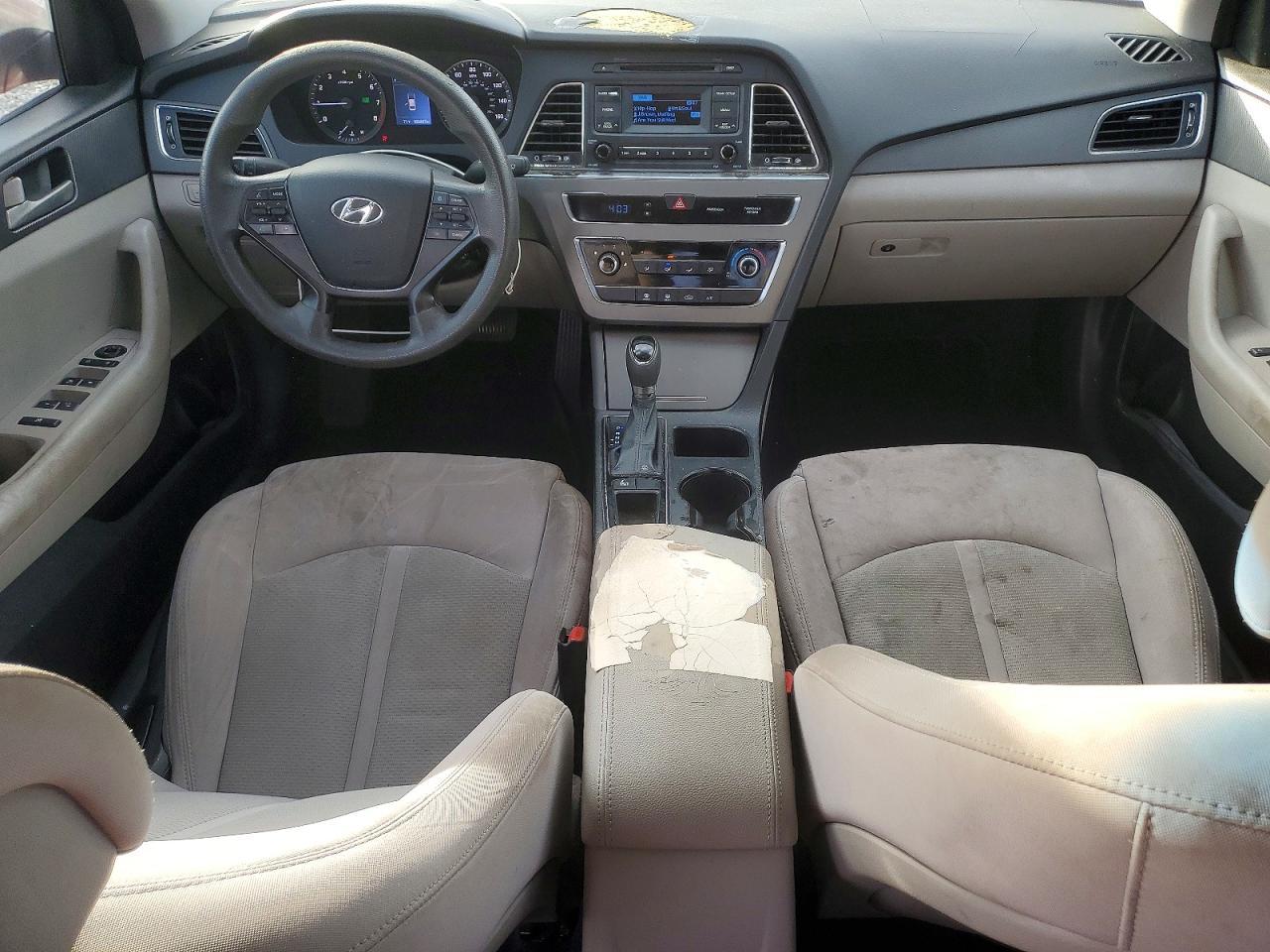 2015 Hyundai Sonata se