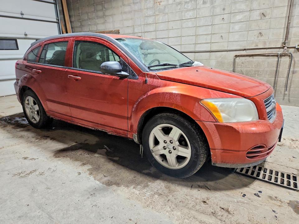 2009 Dodge Caliber sxt