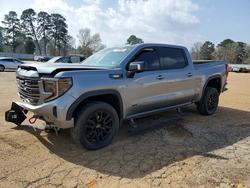 GMC salvage cars for sale: 2024 GMC Sierra K1500 AT4
