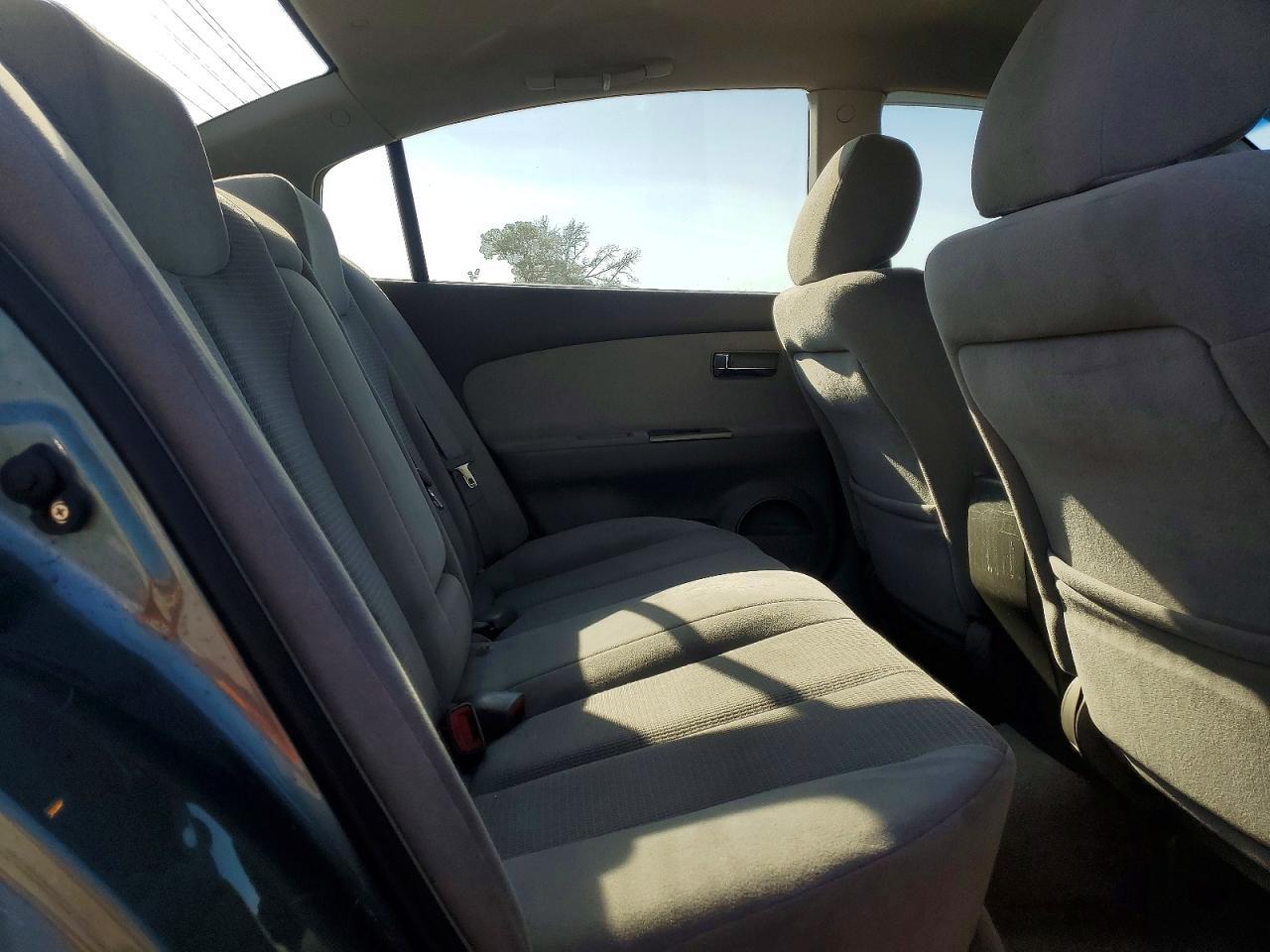 2006 Nissan Altima s