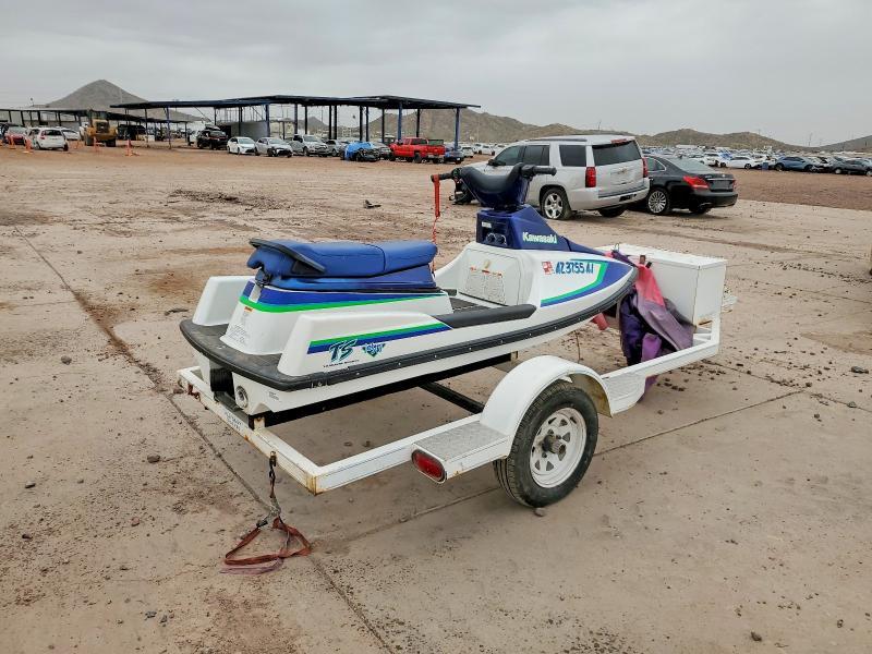 1992 Kawasaki Jetski