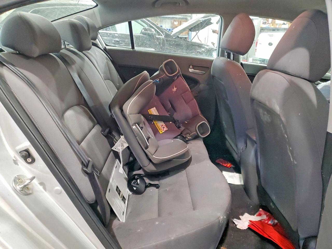 2017 KIA Forte lx