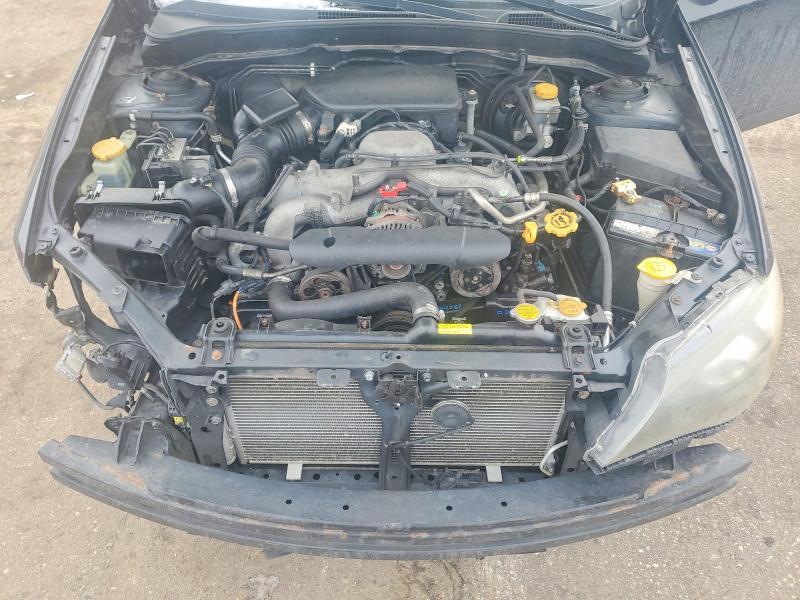 2011 Subaru Impreza 2.5i