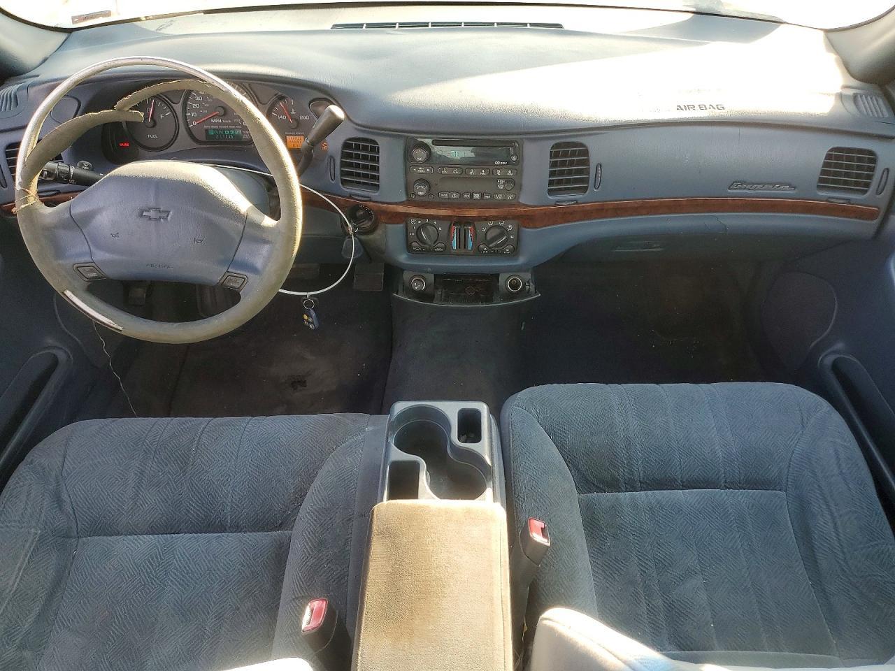 2003 Chevrolet Impala