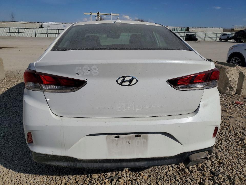 2019 Hyundai Sonata se