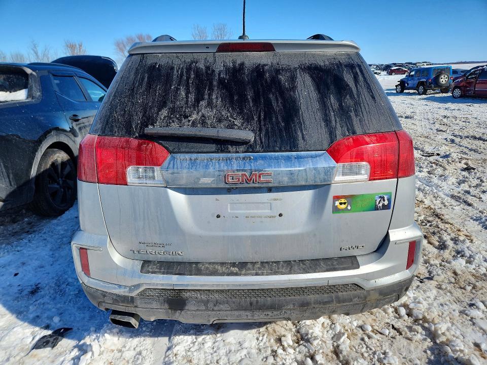 2016 GMC Terrain sle