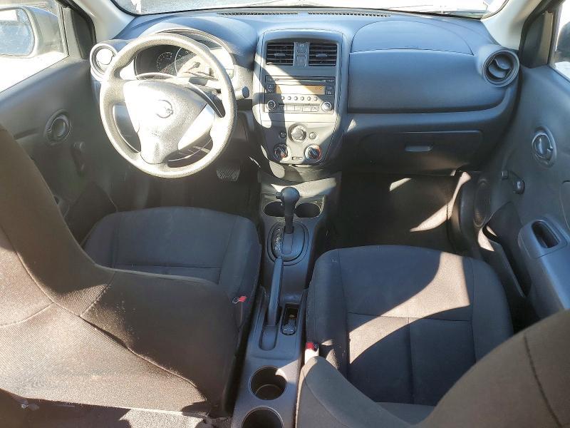 2016 Nissan Versa s