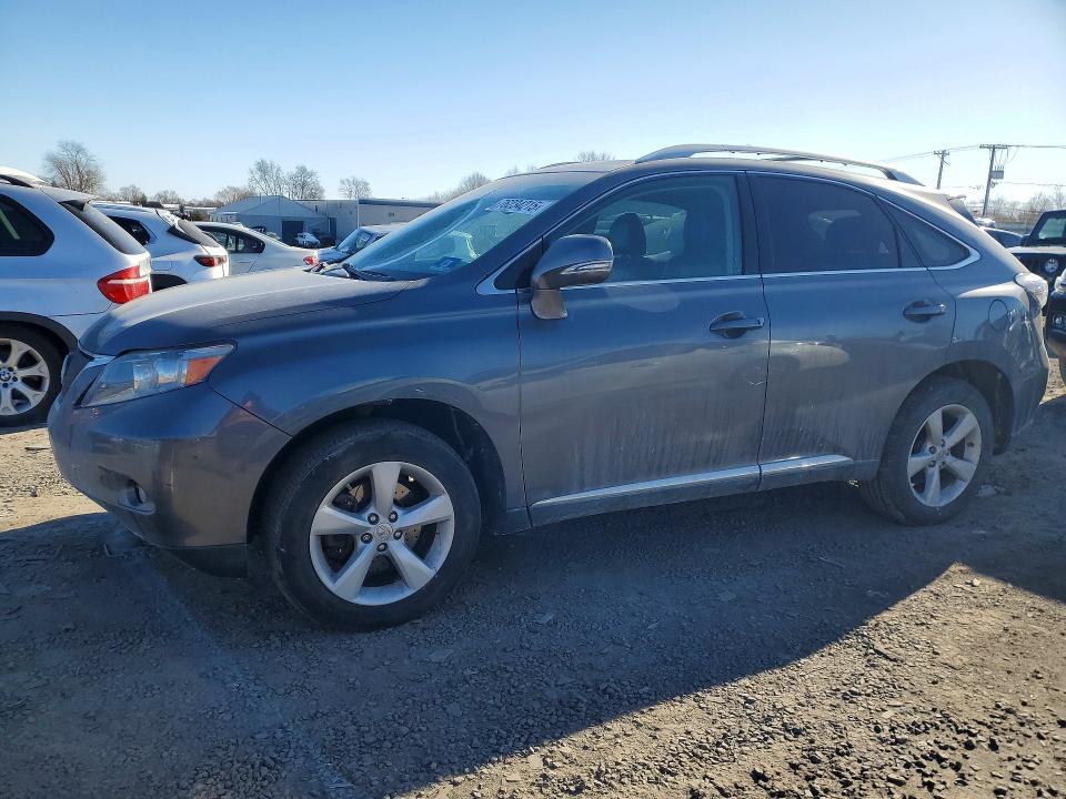 2012 Lexus Rx 350