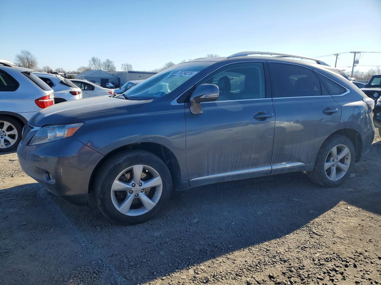 2012 Lexus Rx 350