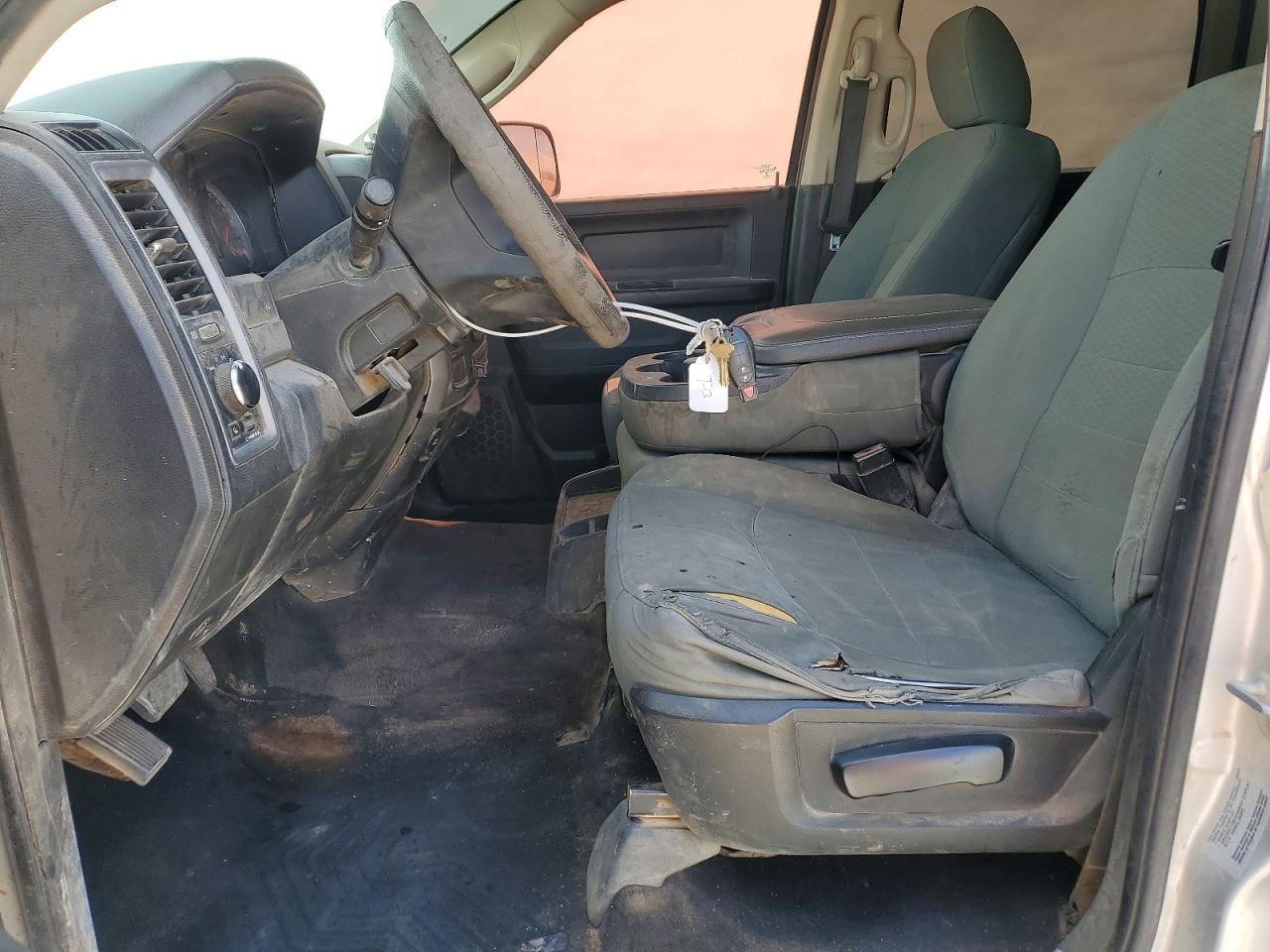 2017 Dodge RAM 3500 ST
