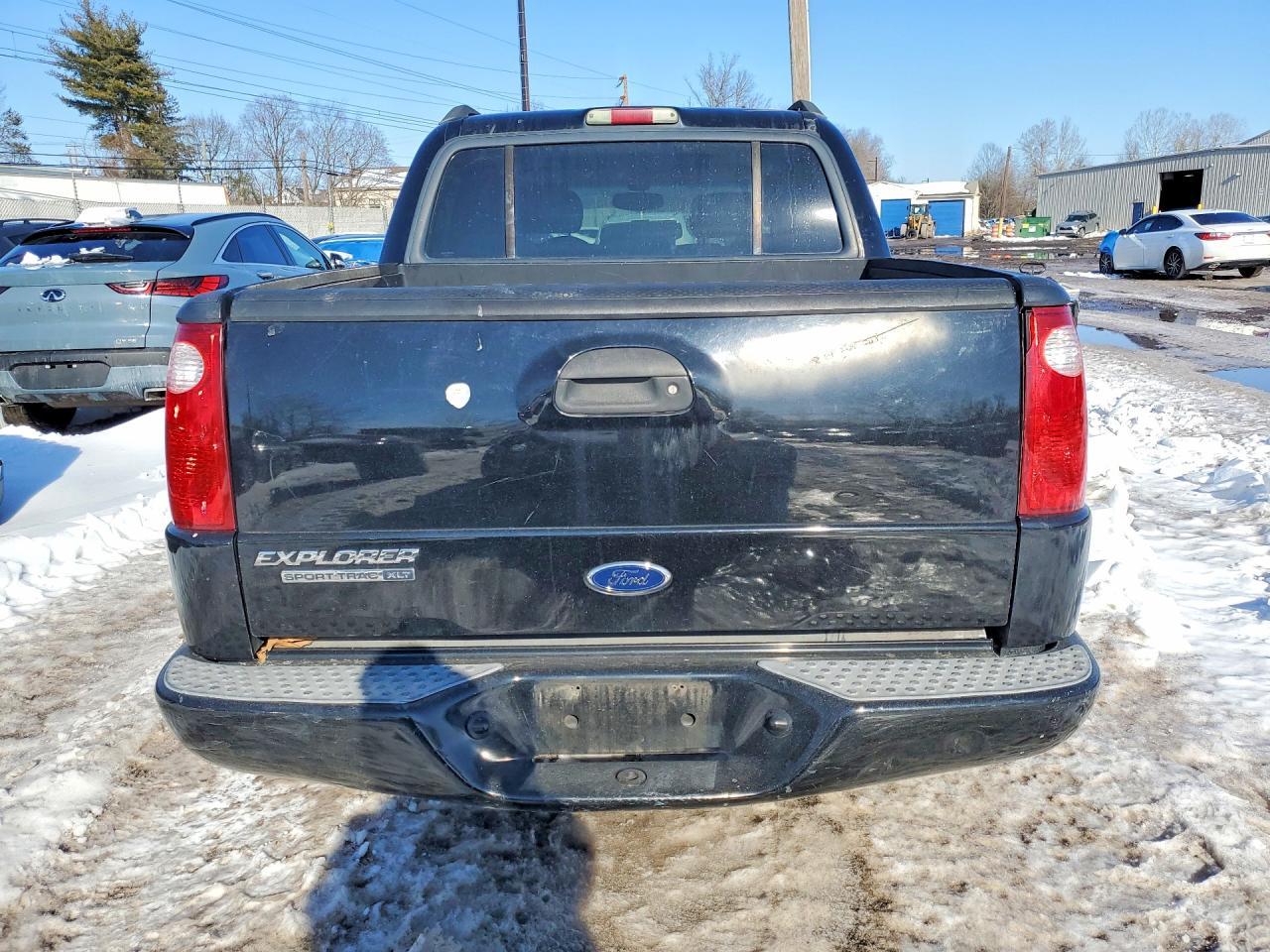 2004 Ford Explorer Sport Trac
