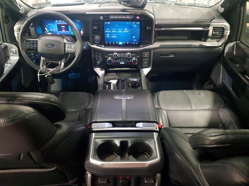 2024 Ford F150 Platinum