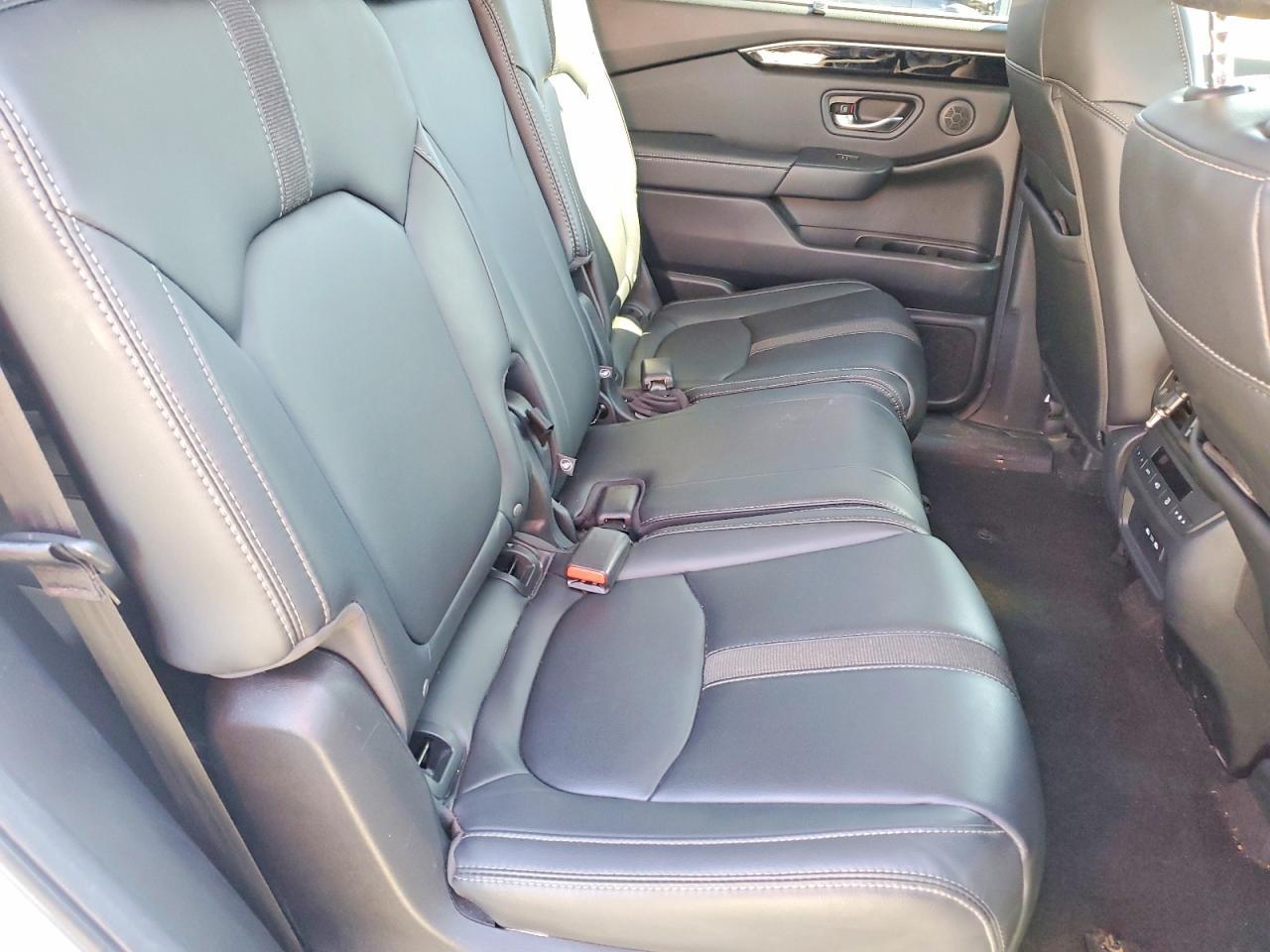 2024 Honda Pilot Touring