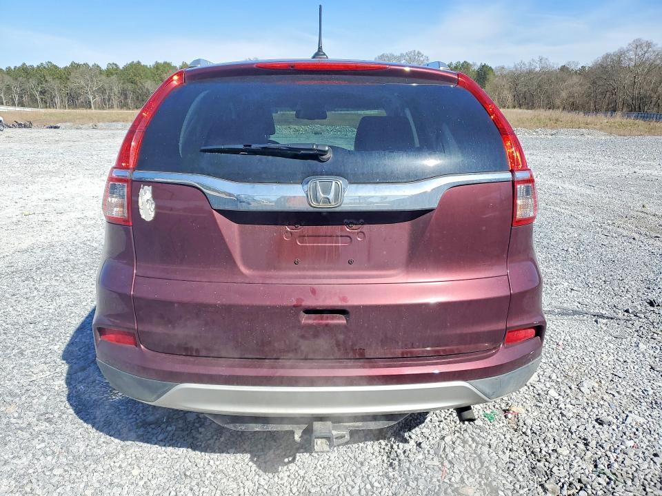 2015 Honda Cr-v exl