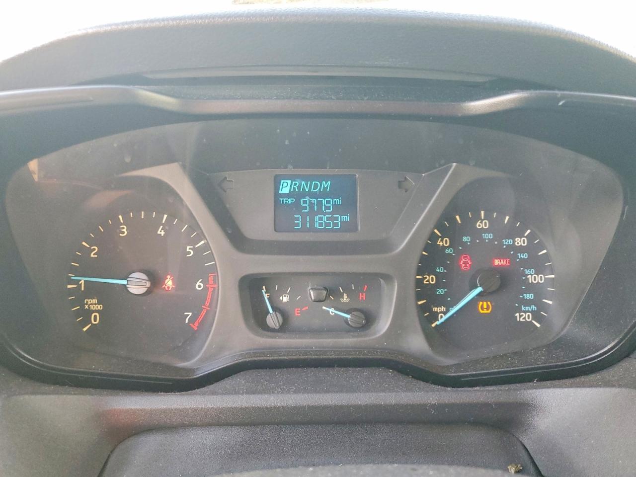 2016 Ford Transit T-250