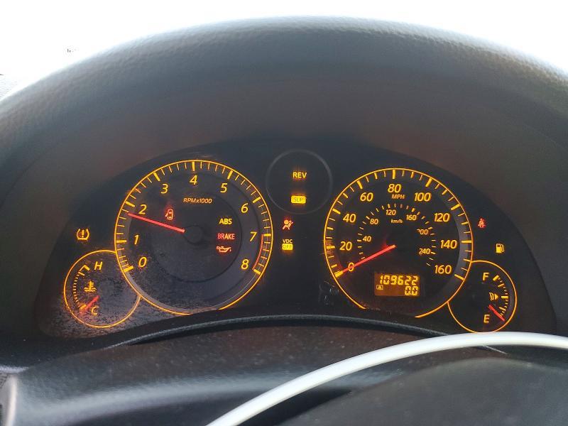2005 Infiniti G35 Base