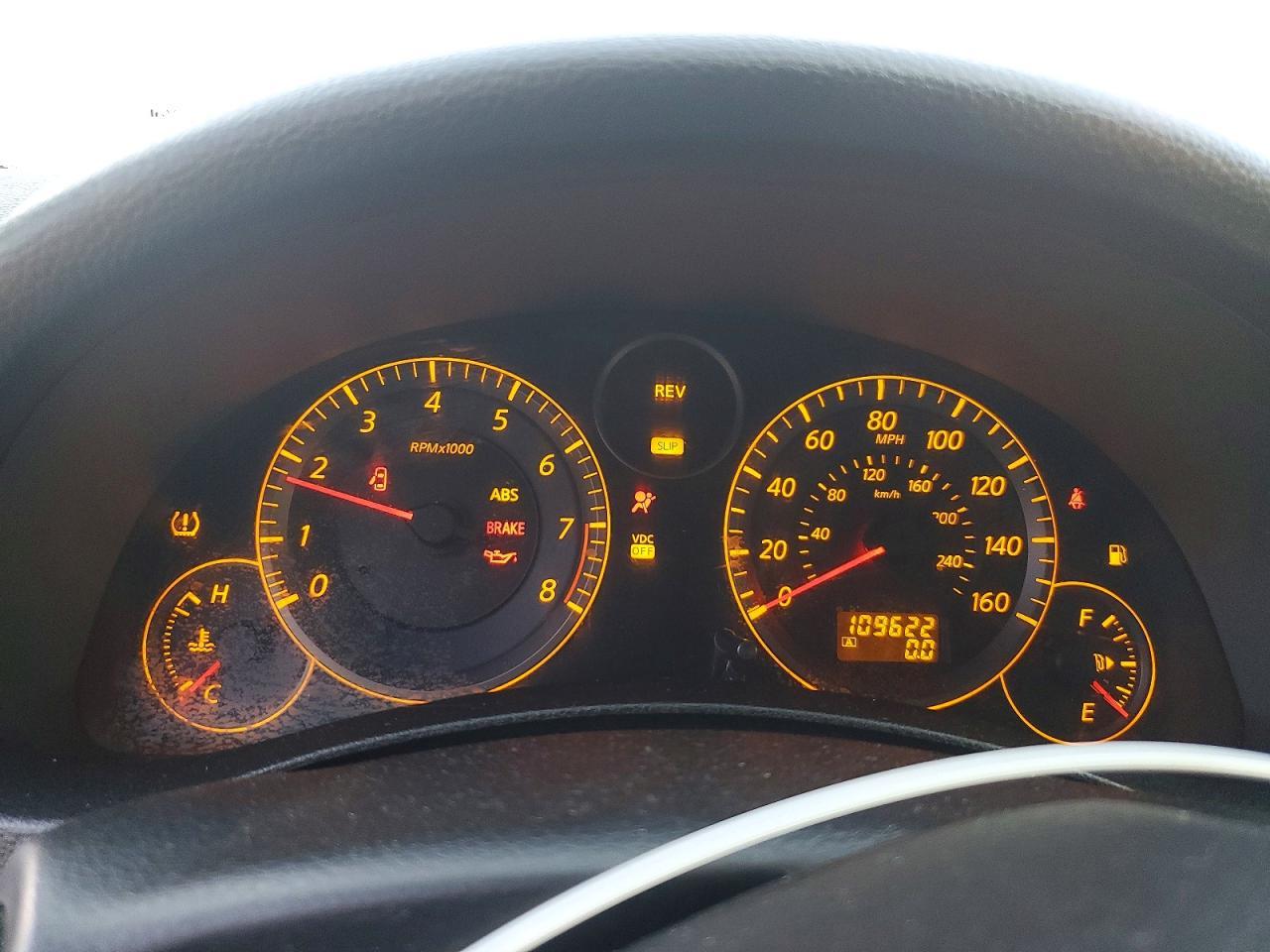 2005 Infiniti G35 Base