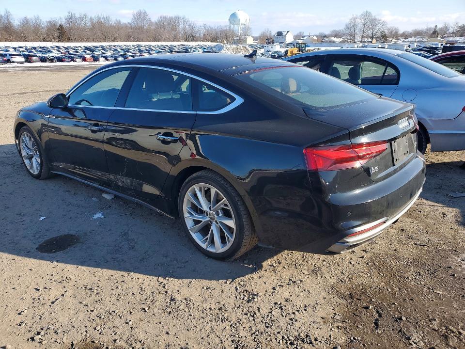 2020 Audi A5 Premium Plus