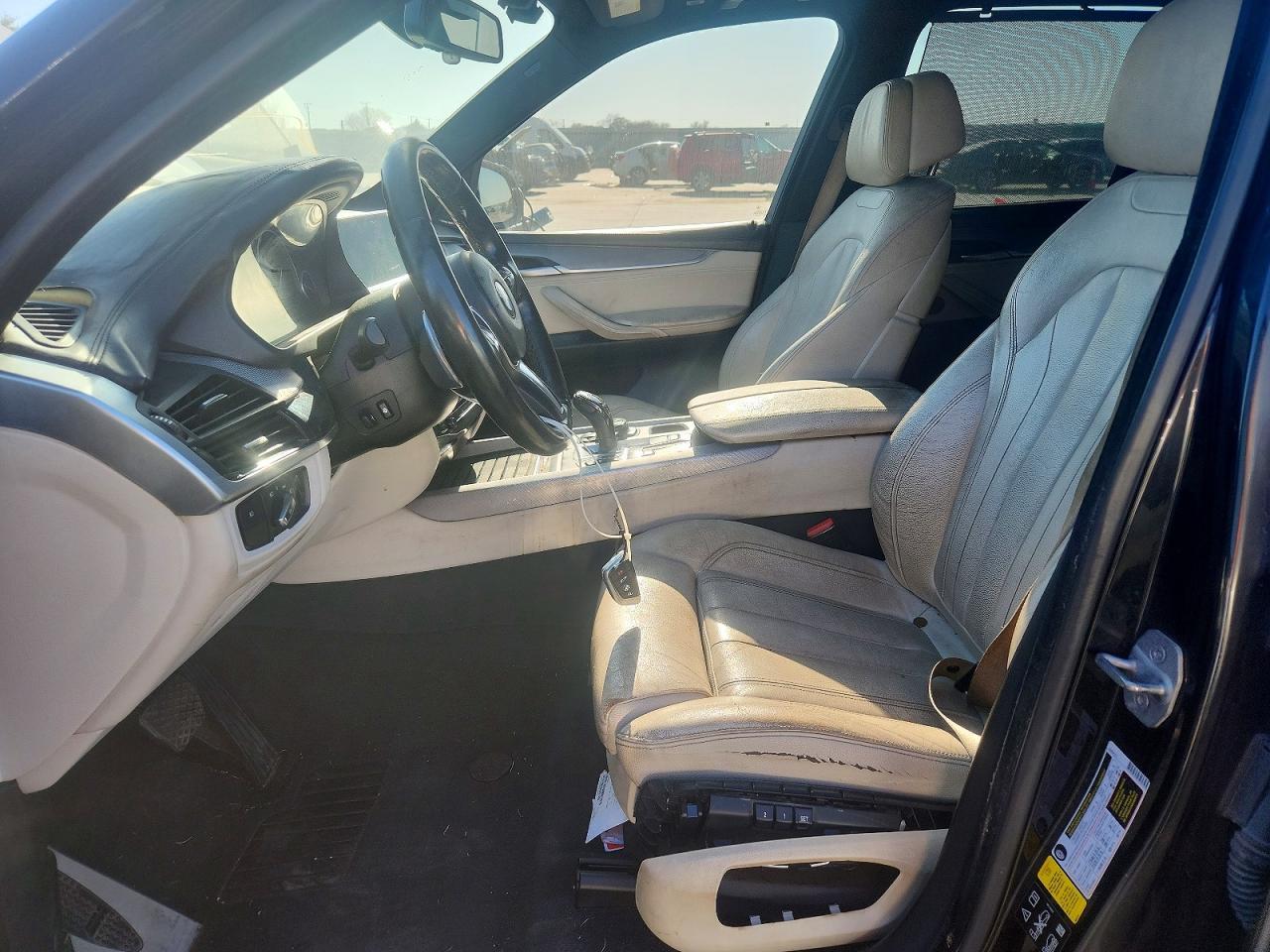 2016 BMW X5 Xdrive50i
