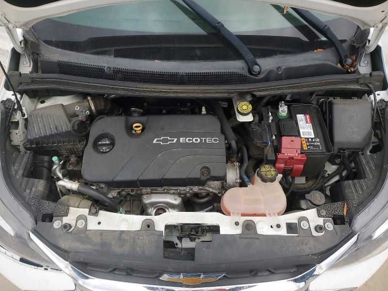 2021 Chevrolet Spark 2LT