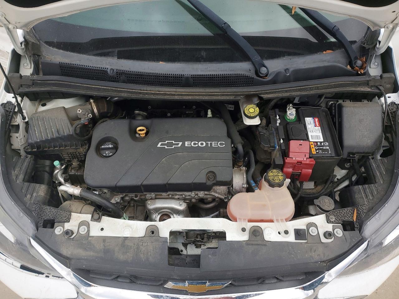 2021 Chevrolet Spark 2LT