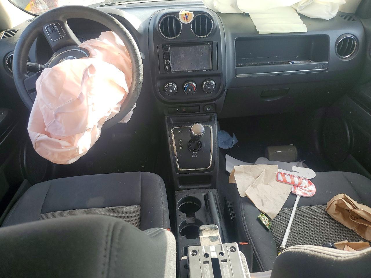 2012 Jeep Patriot Sport