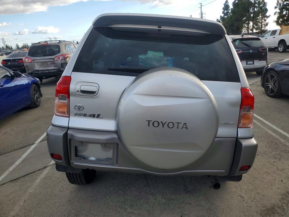 2001 Toyota Rav4