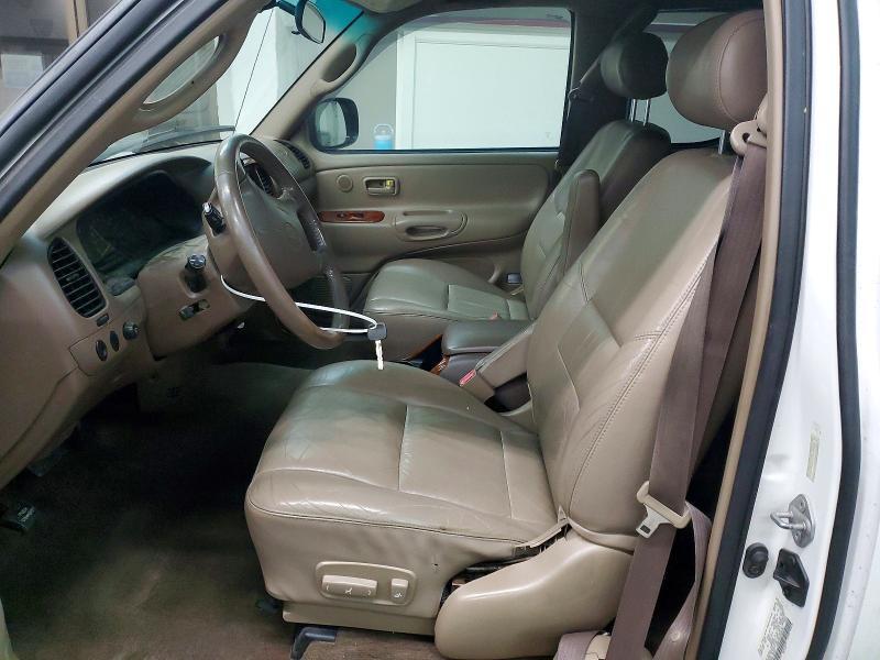 2000 Toyota Tundra Access cab Limited