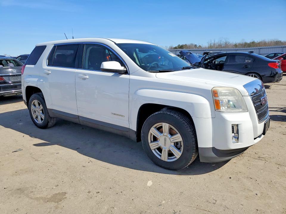 2014 GMC Terrain sle