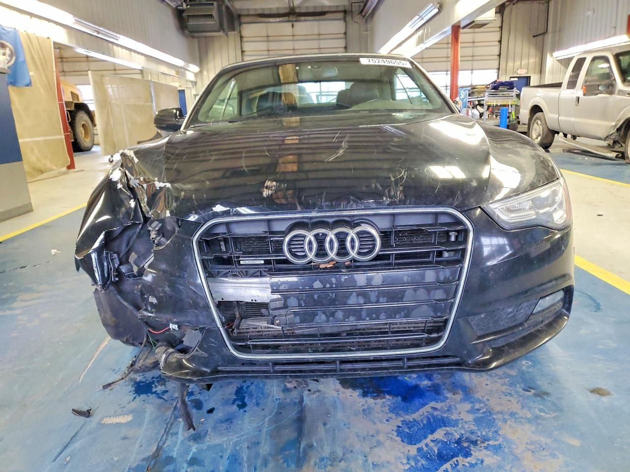 2013 Audi A5 Premium Plus