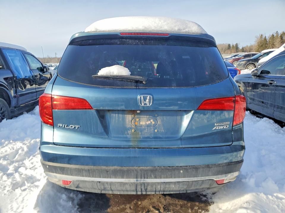 2016 Honda Pilot Touring