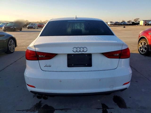 2016 Audi A3 Premium